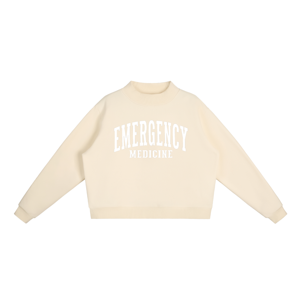 Emergency Medicine Varsity Mockneck