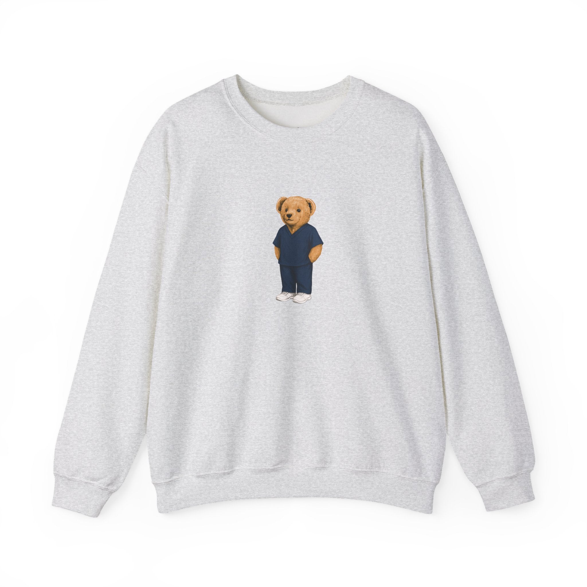 General Medicine Bear Sweatshirt
