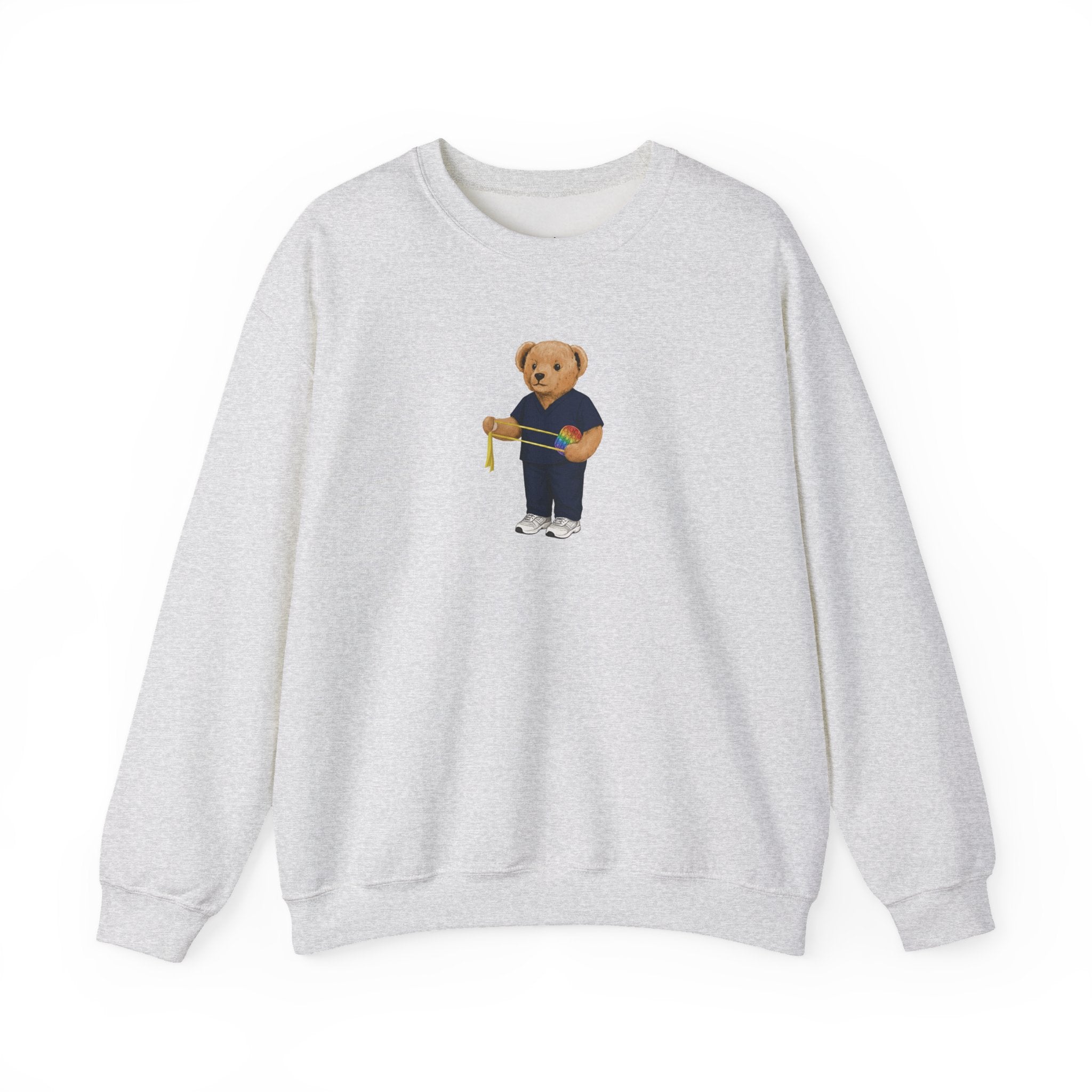 Occupational Therapy Bear Sweatshirt