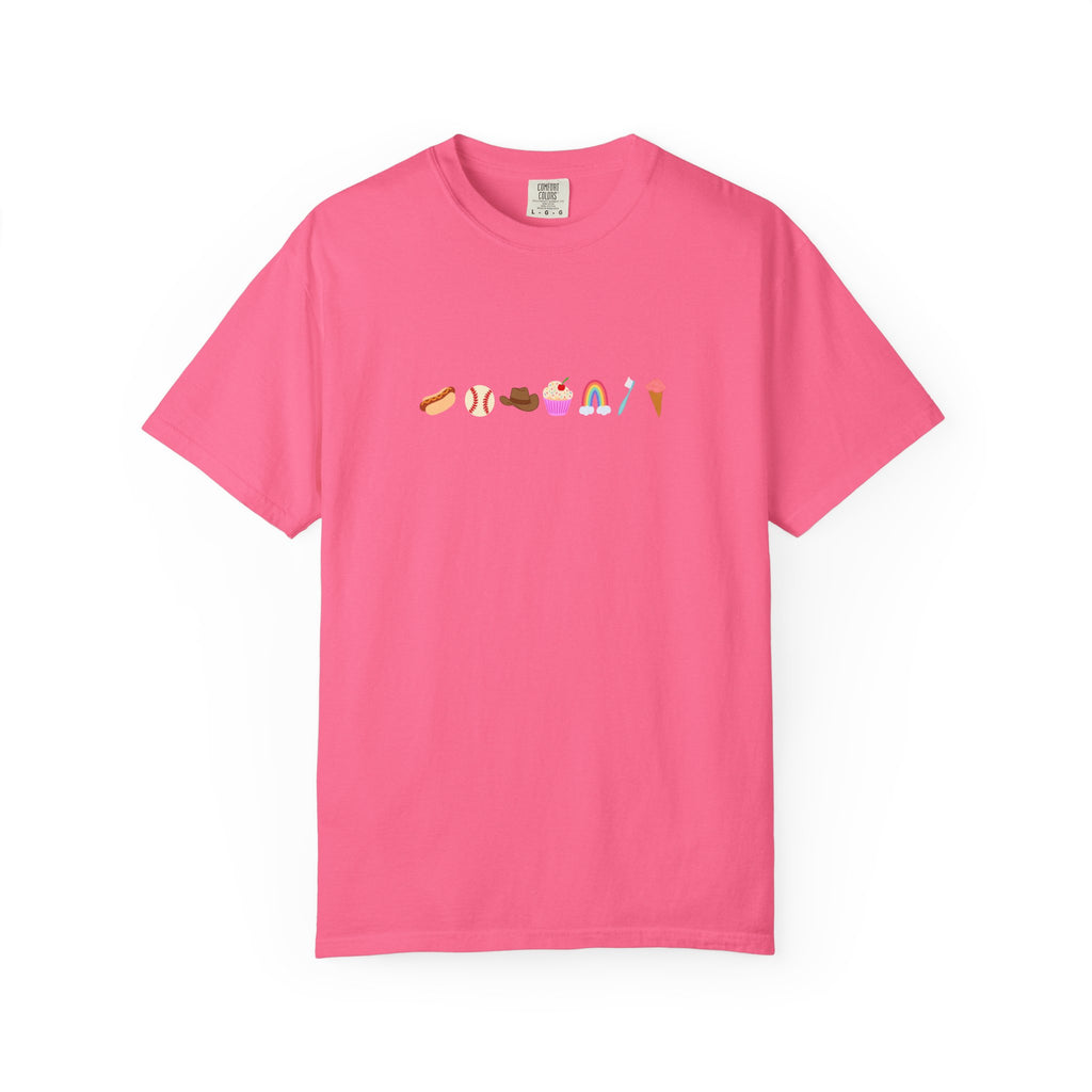 Spondee Tee