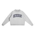 Anesthesiology Classic Varsity Mockneck