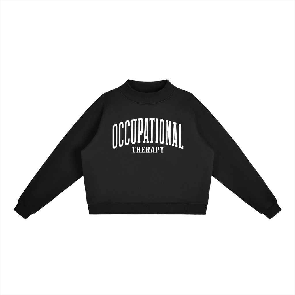 Occupational Therapy Varsity Mockneck