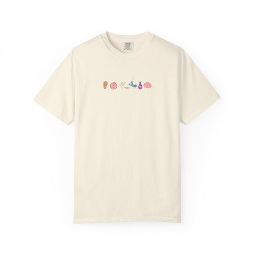 Auditory Pathway Tee