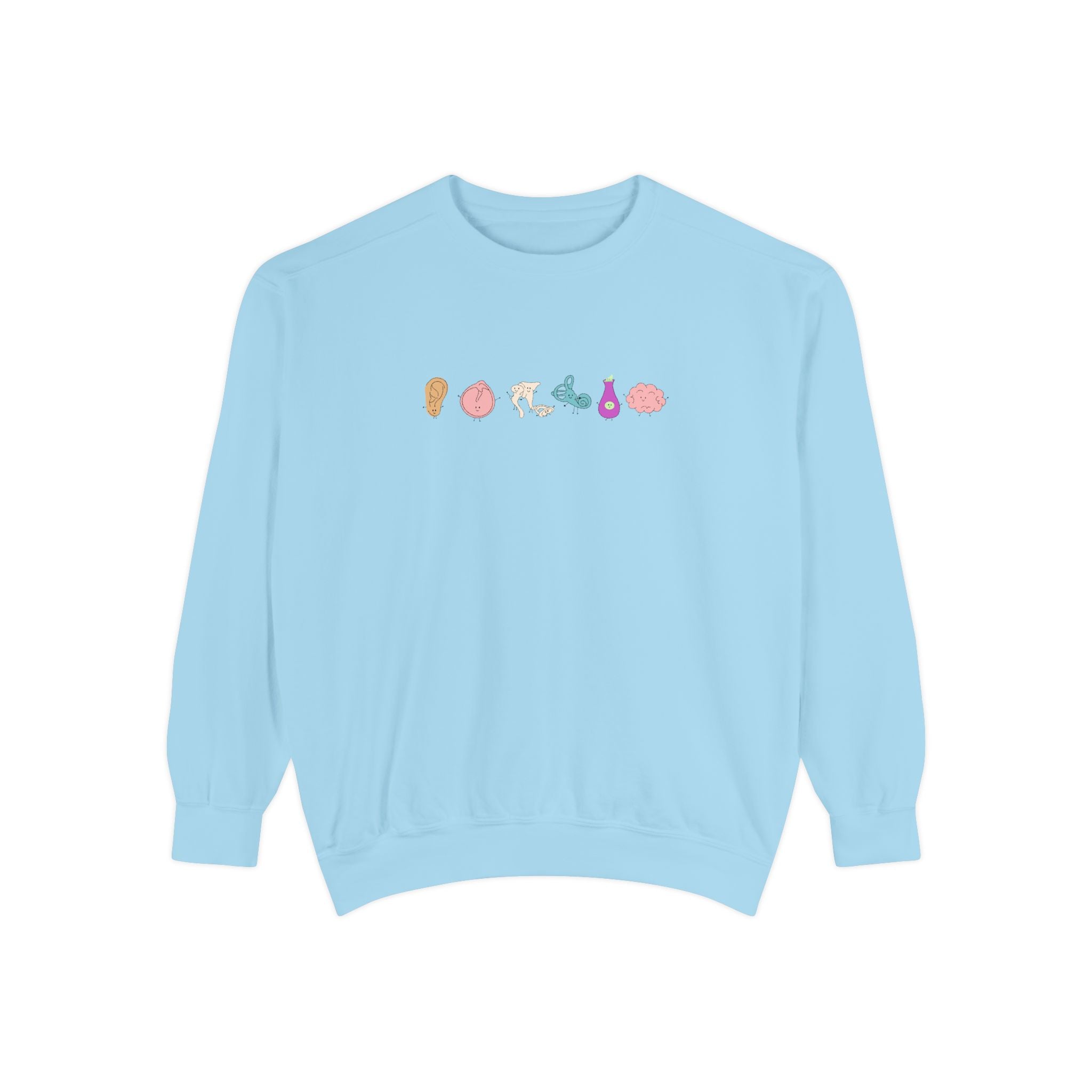 Auditory Pathway Friends Sweatshirt