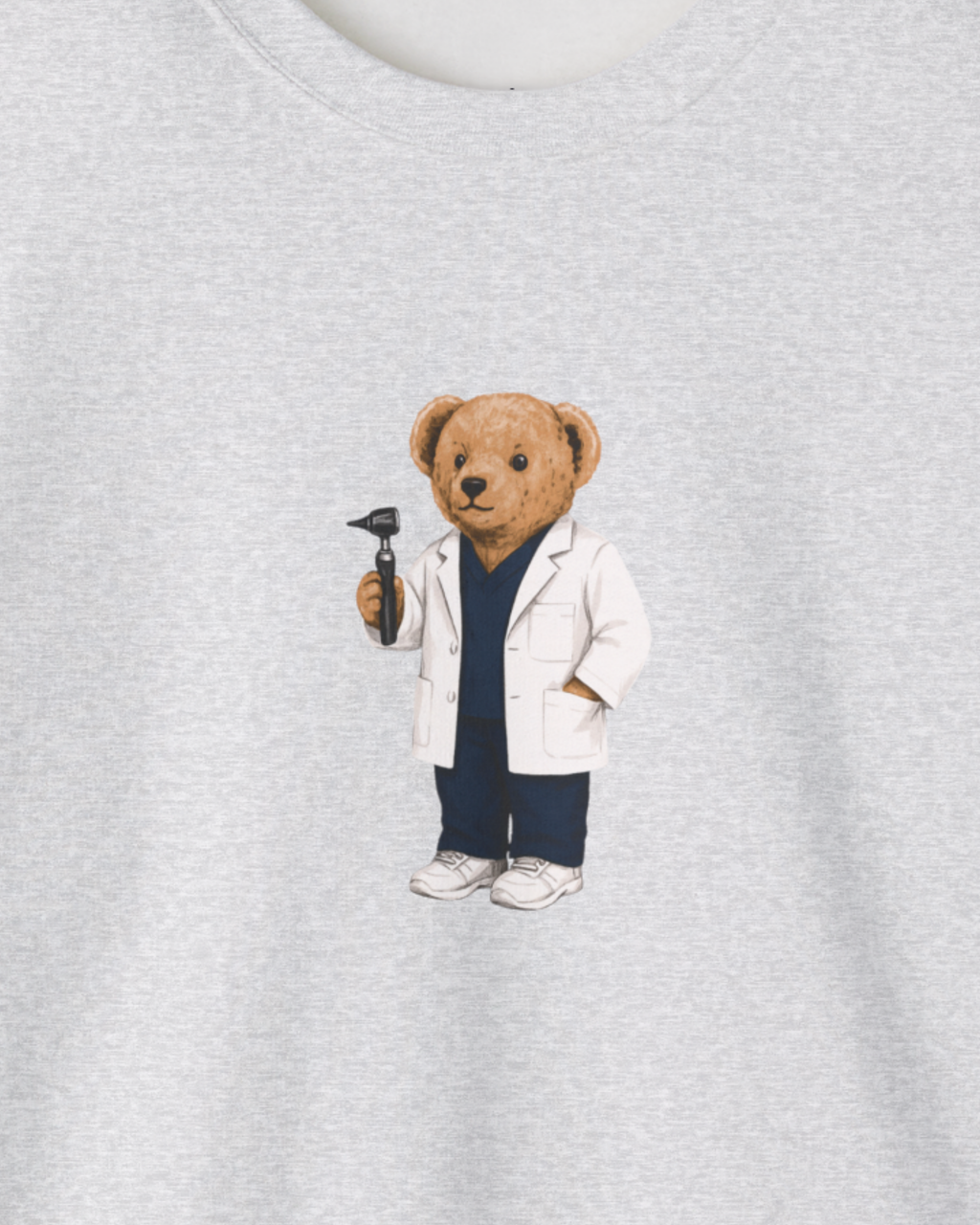 Audiology / ENT Bear Sweatshirt