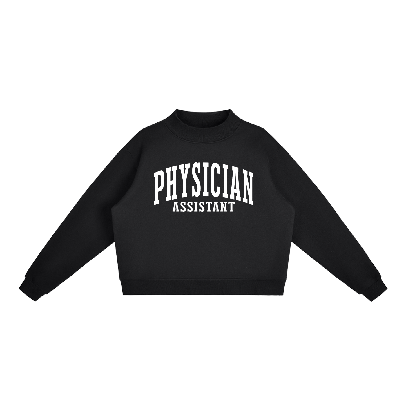 Physician Assistant Varsity Mockneck