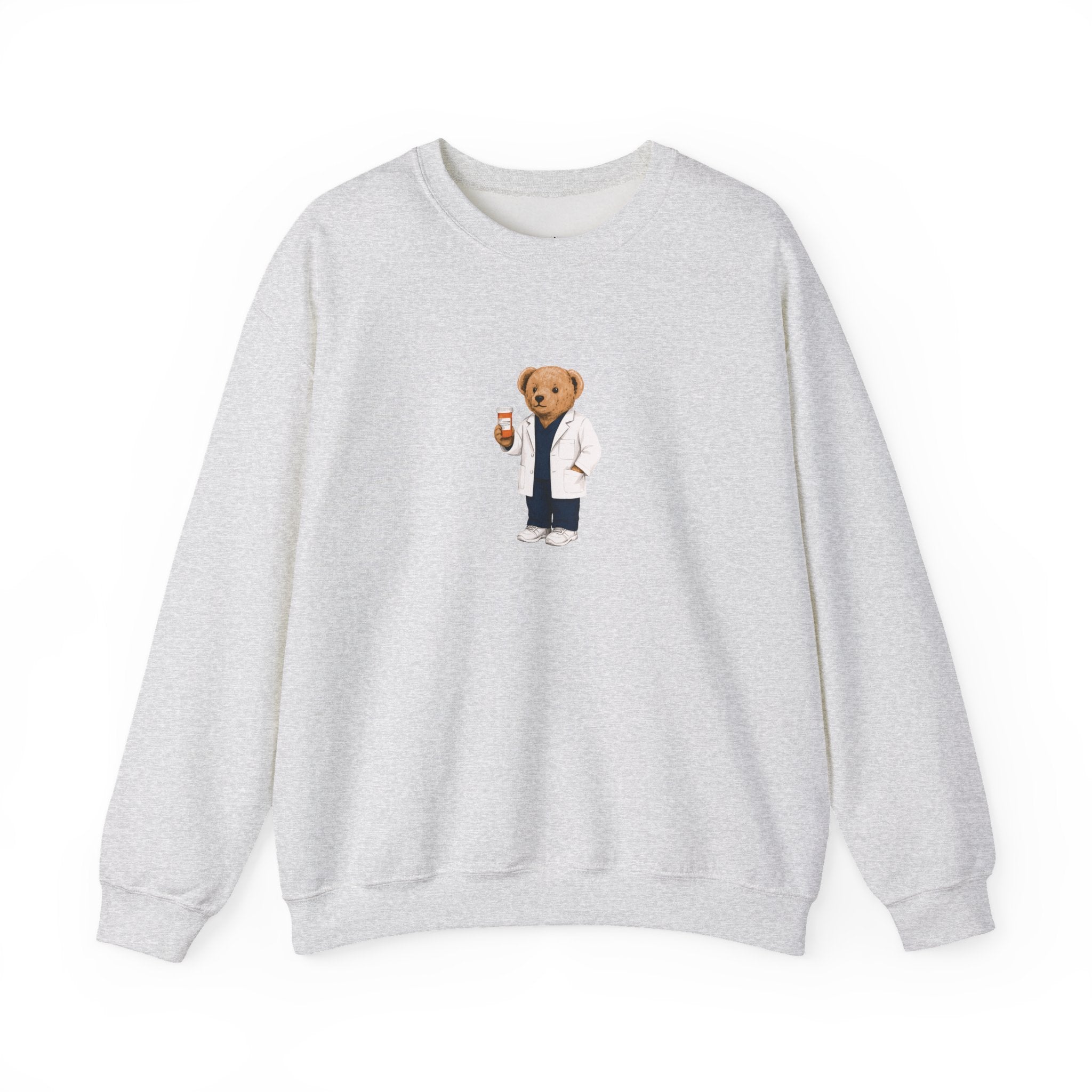 Pharmacy Bear Sweatshirt
