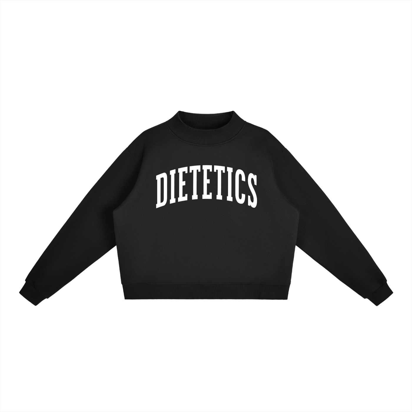 Dietetics Varsity Mockneck