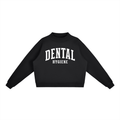 Dental Hygiene Varsity Mockneck