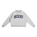 Oncology Varsity Mockneck