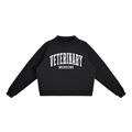 Veterinary Medicine Varsity Mockneck