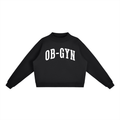 OBGYN Varsity Mockneck