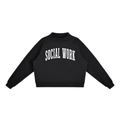 Social Work Varsity Mockneck