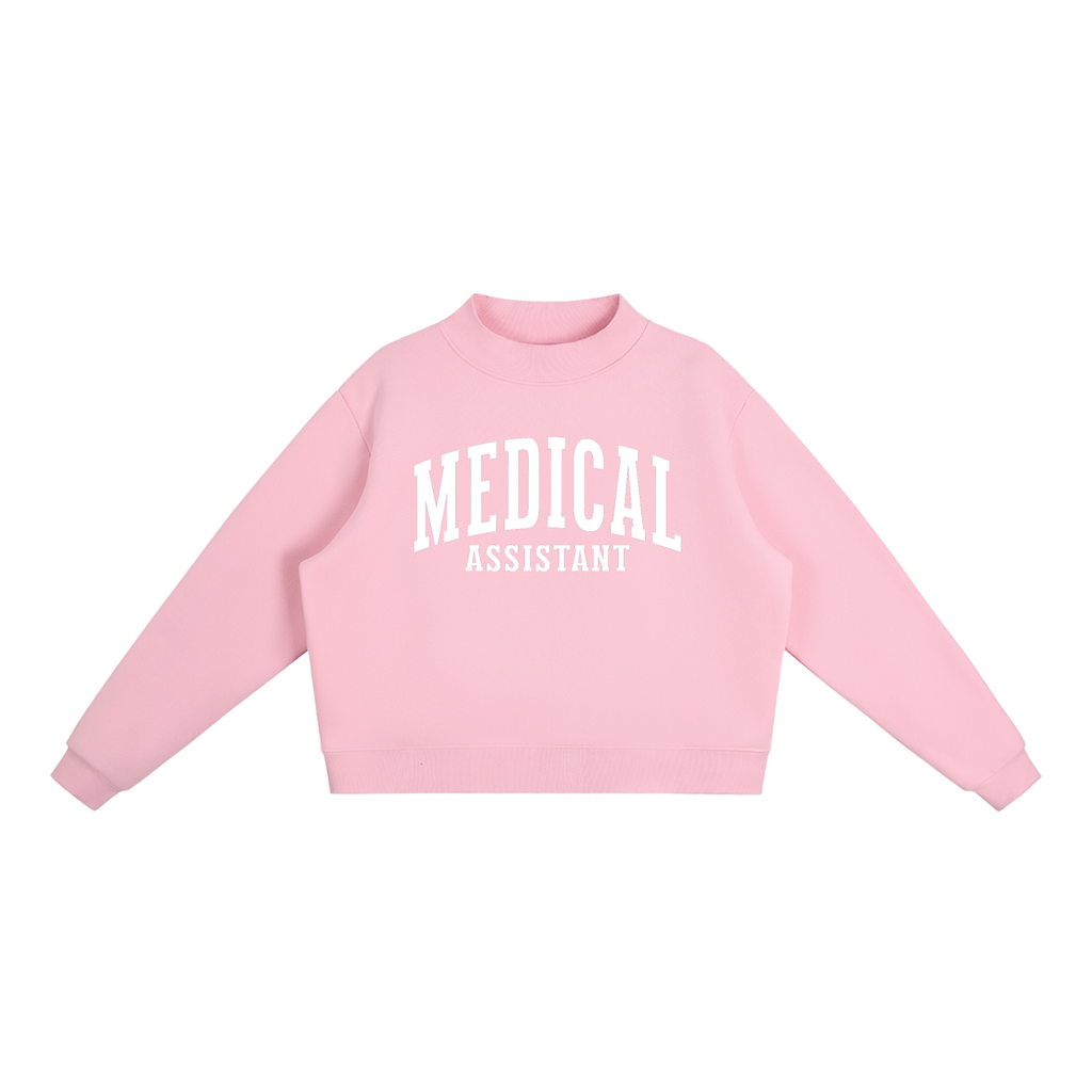 Medical Assistant Varsity Mockneck