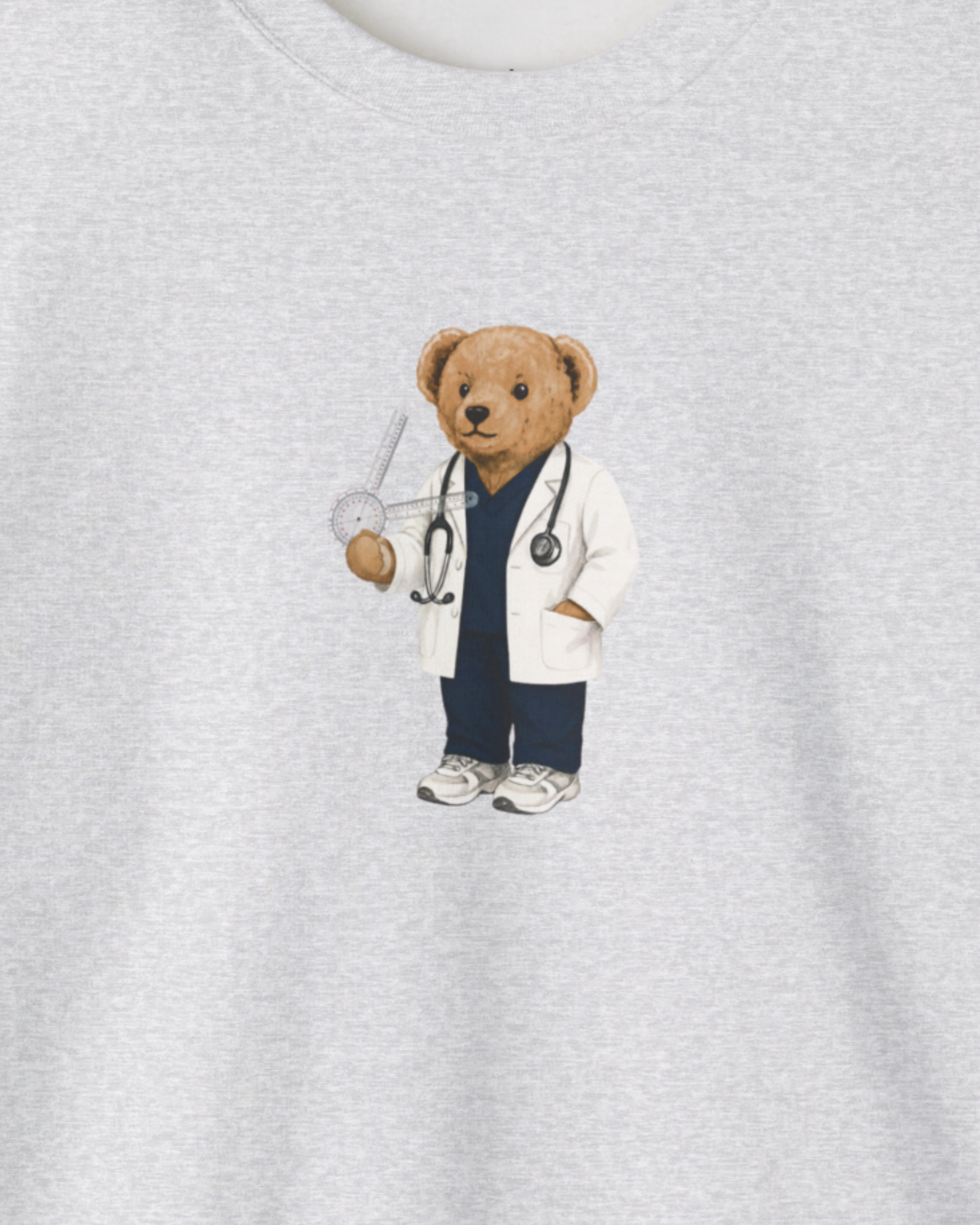 Occupational Therapy / Physical Therapy Bear Sweatshirt