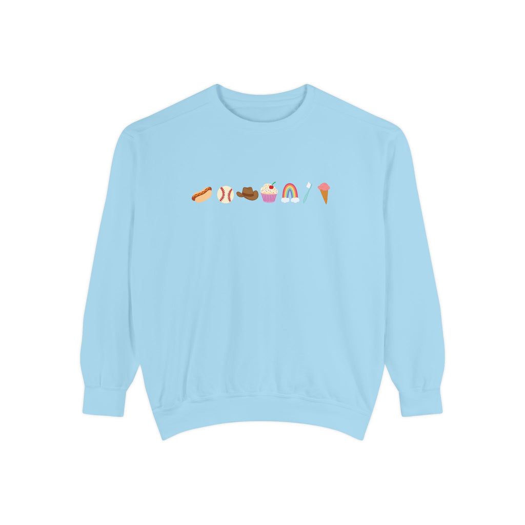 Spondee Sweatshirt
