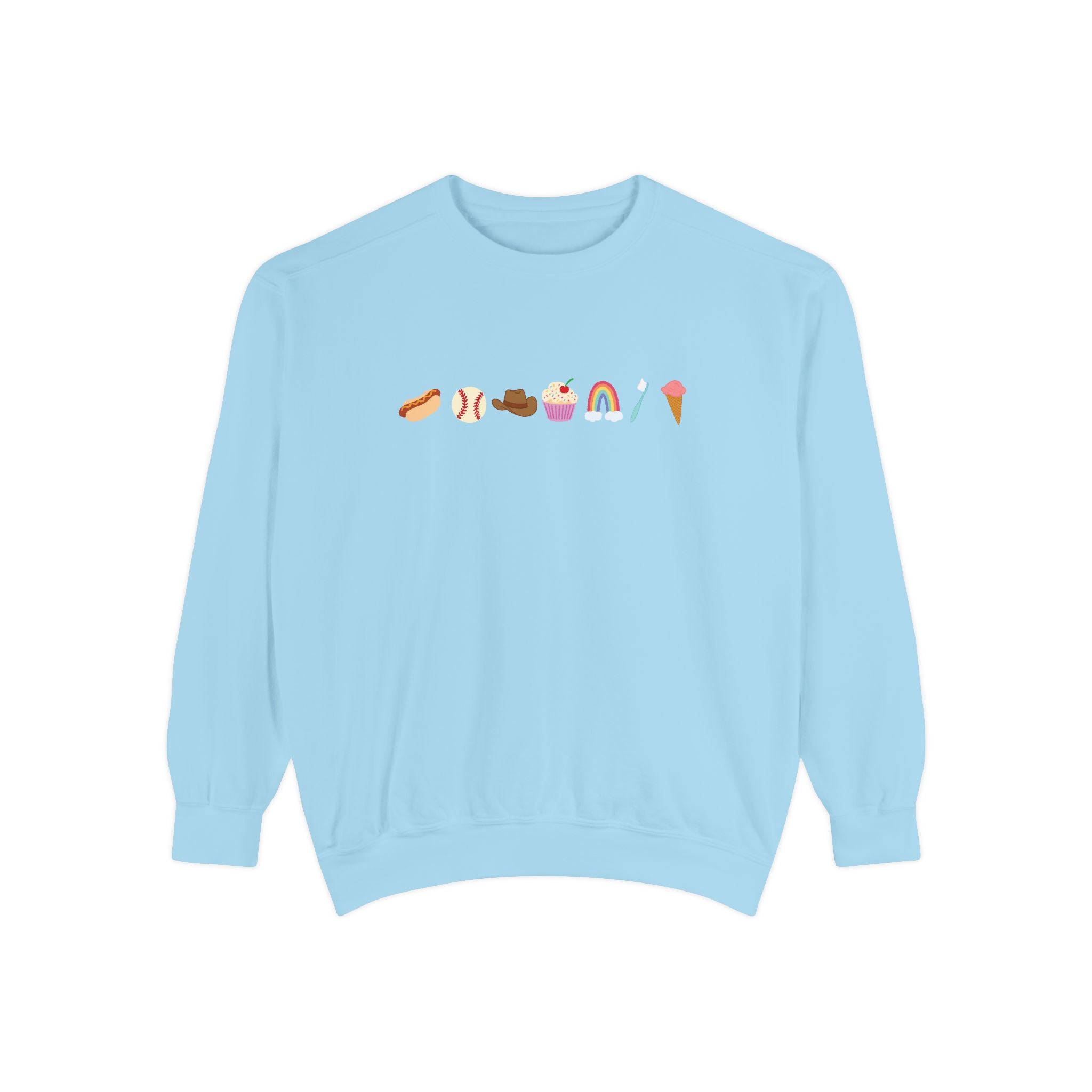 Spondee Sweatshirt