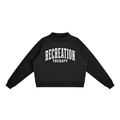 Recreation Therapy Varsity Mockneck