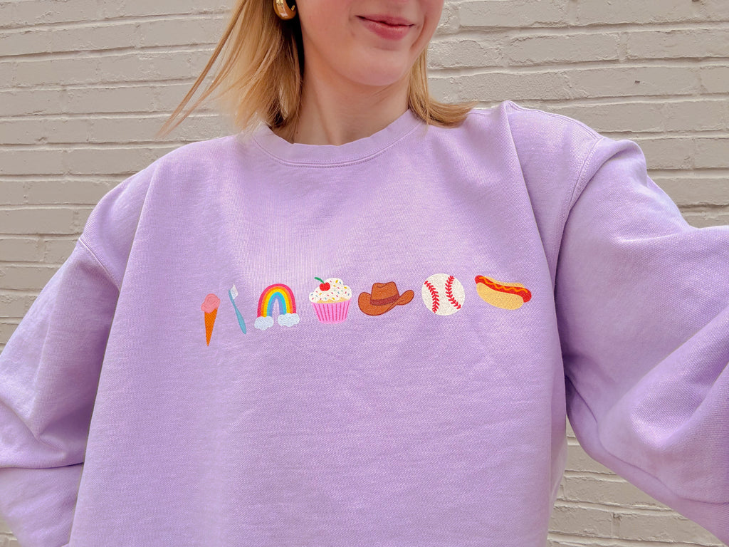 Spondee Sweatshirt