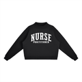 Nurse Practitioner Varsity Mockneck