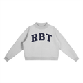 Registered Behavior Technician Classic Varsity Mockneck