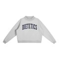 Dietetics Classic Varsity Mockneck