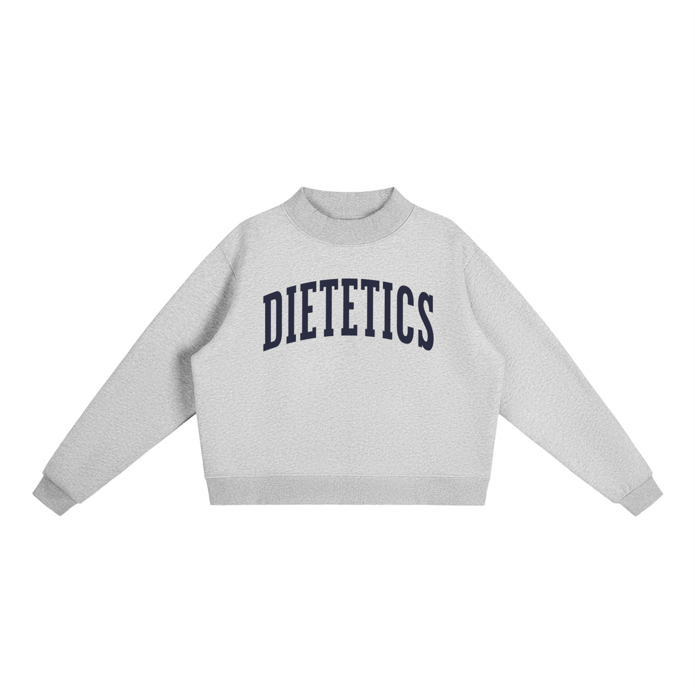Dietetics Varsity Mockneck