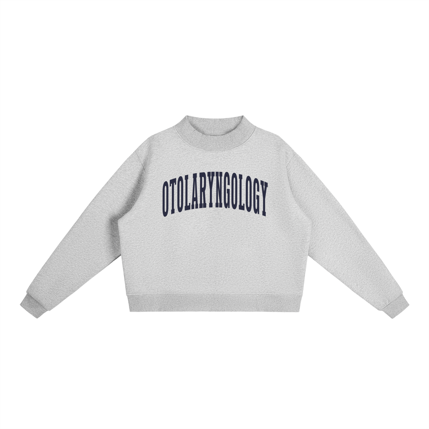 Otolaryngology Varsity Mockneck