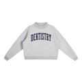 Dentistry Classic Varsity Mockneck