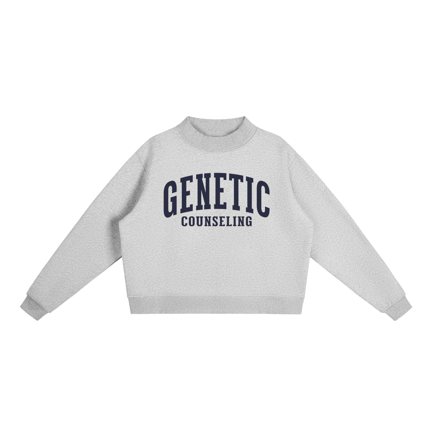 Genetic Counseling Varsity Mockneck