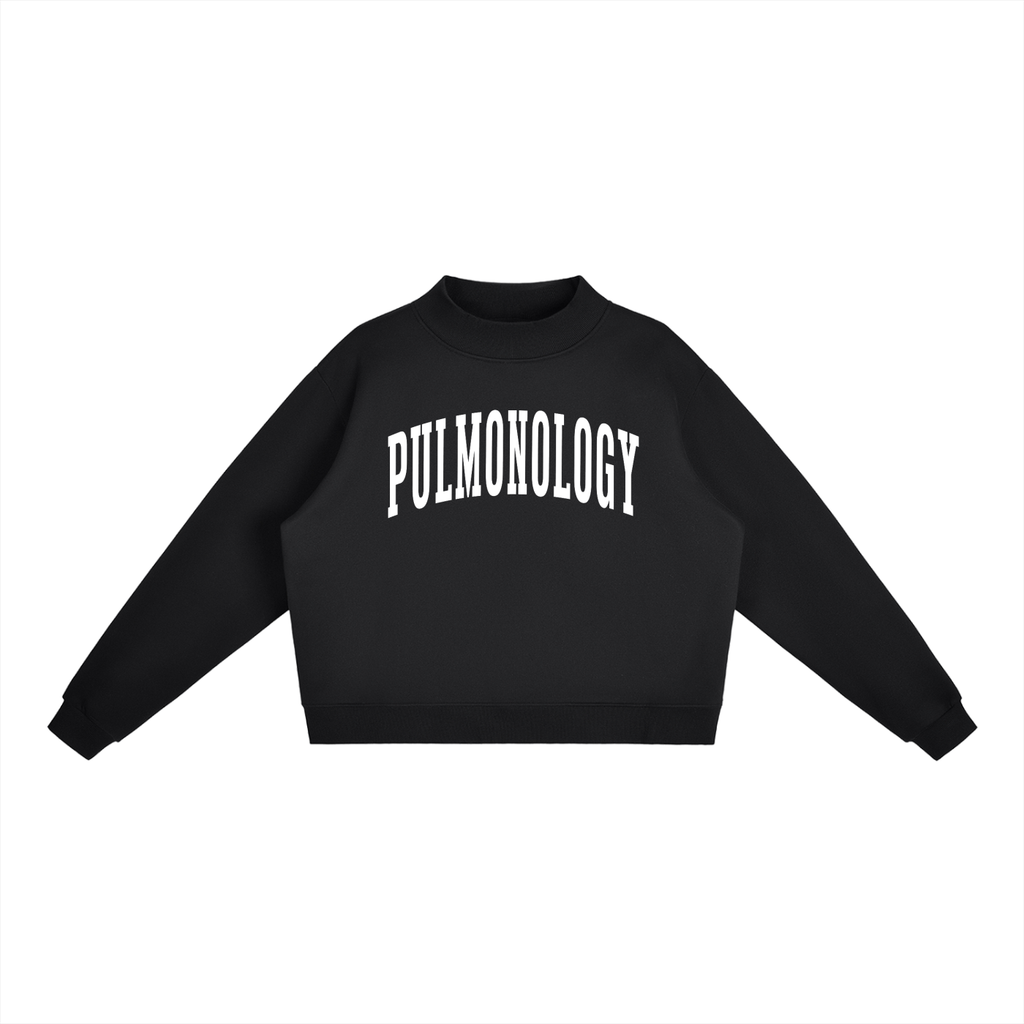 Pulmonology Varsity Mockneck