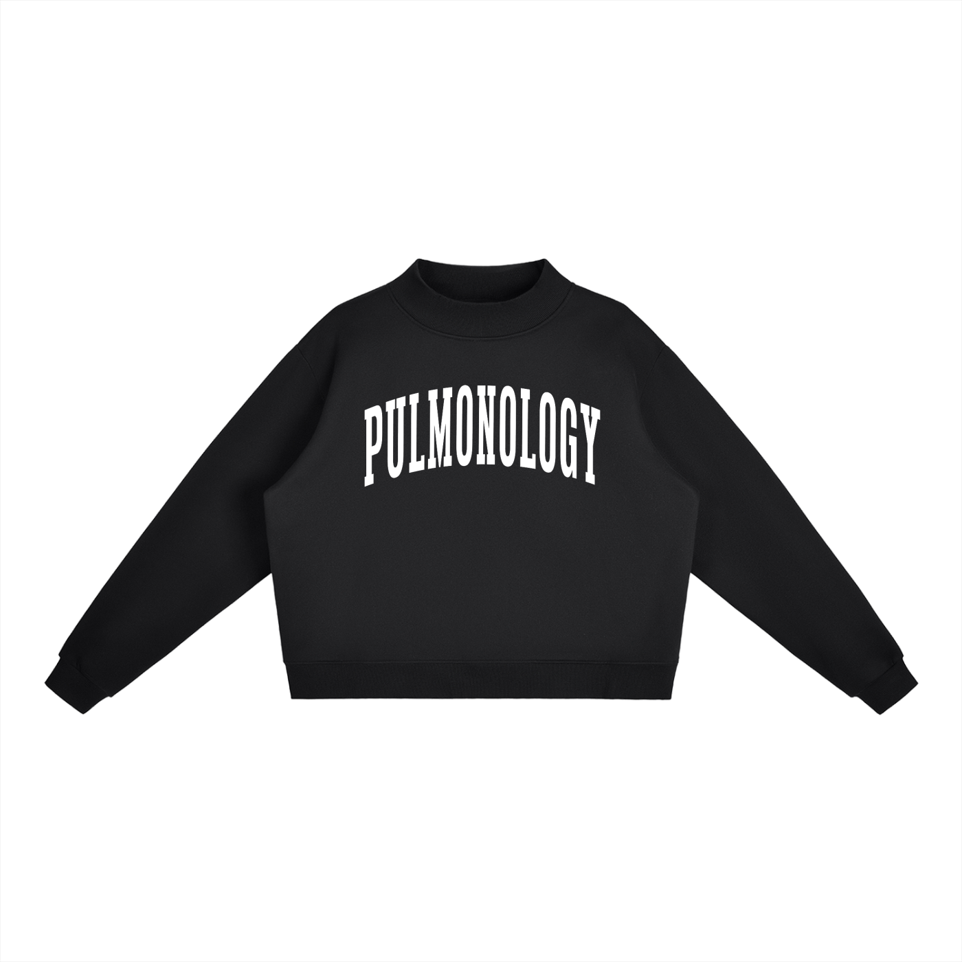 Pulmonology Varsity Mockneck