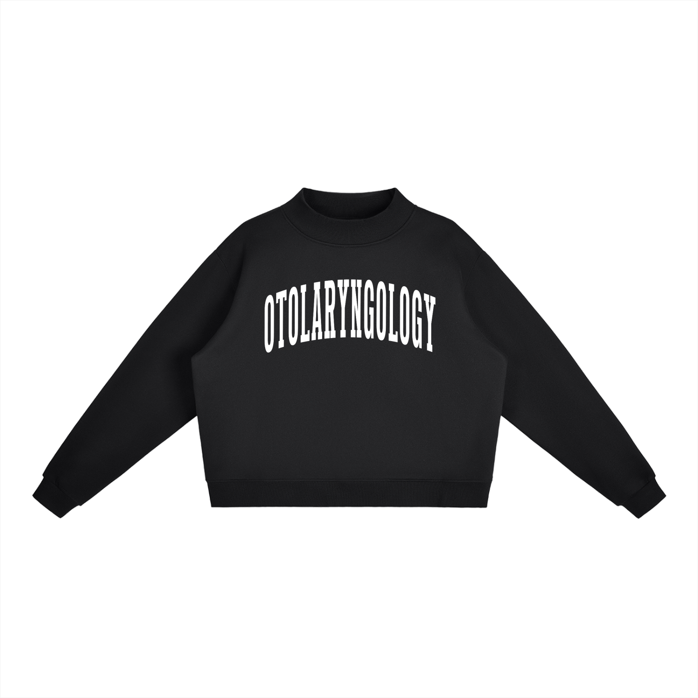 Otolaryngology Varsity Mockneck