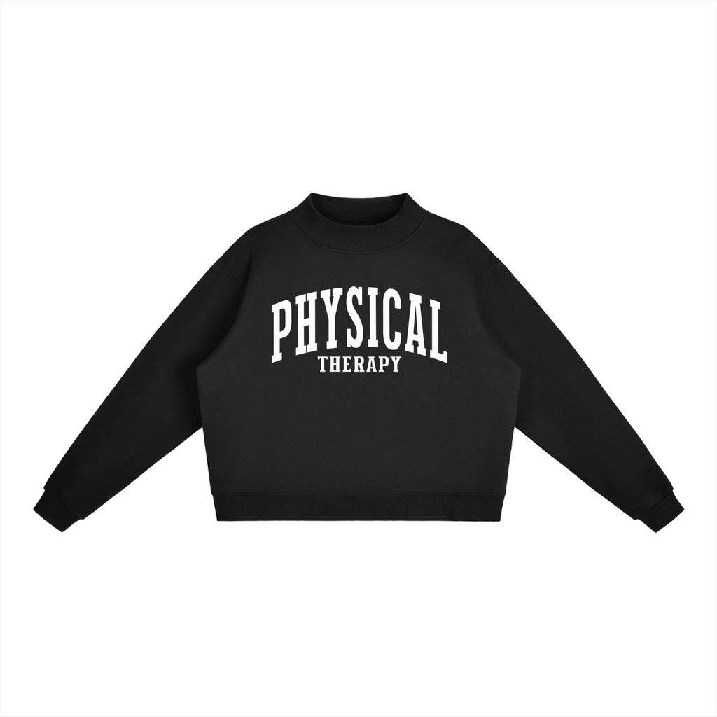 Physical Therapy Varsity Mockneck