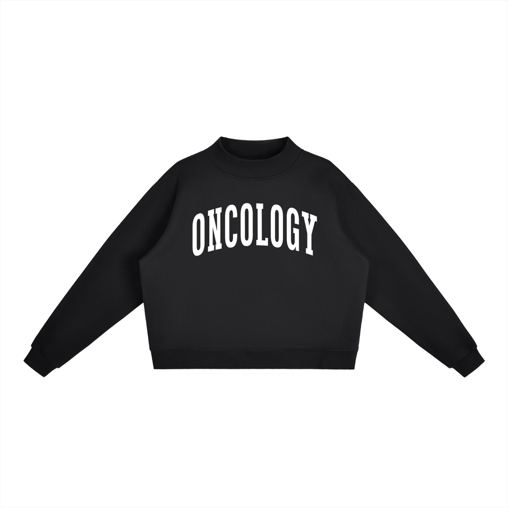 Oncology Varsity Mockneck