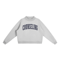 Counseling Classic Varsity Mockneck