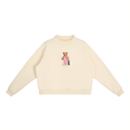 Respiratory Therapy Bear Mockneck